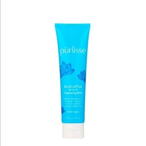Purlisse Nlue Lotus 4 in 1 Cleansing Milk